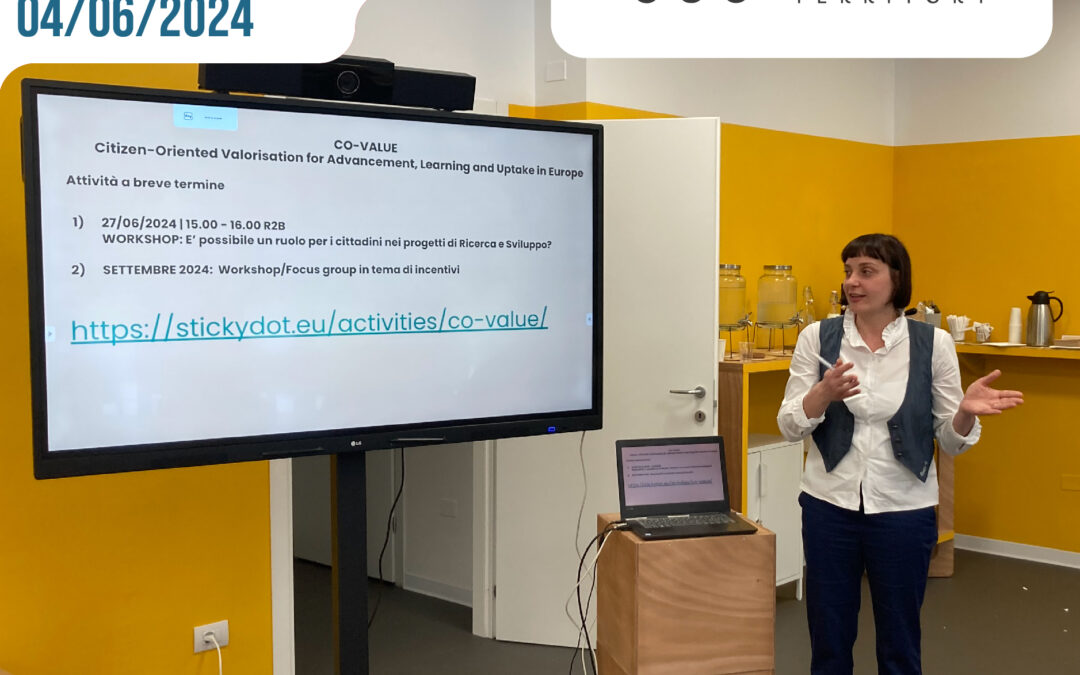 CO-VALUE at R2B 2024 in Bologna