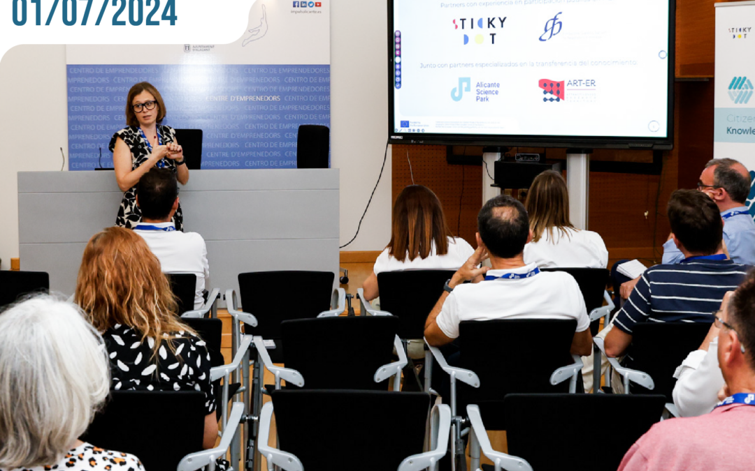Needs Assessment Workshop in Alicante