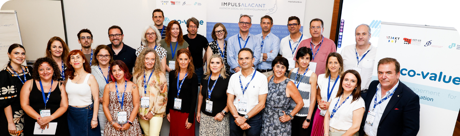 First needs Assessment workshop in Alicante