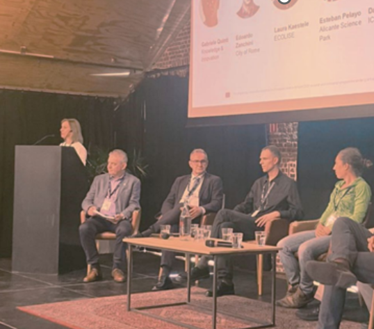 CO-VALUE Showcased at ACCTING Final Conference in Brussels