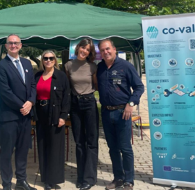 CO-VALUE Inspires Citizen-Centered Innovation at Alicante’s InnovaFest