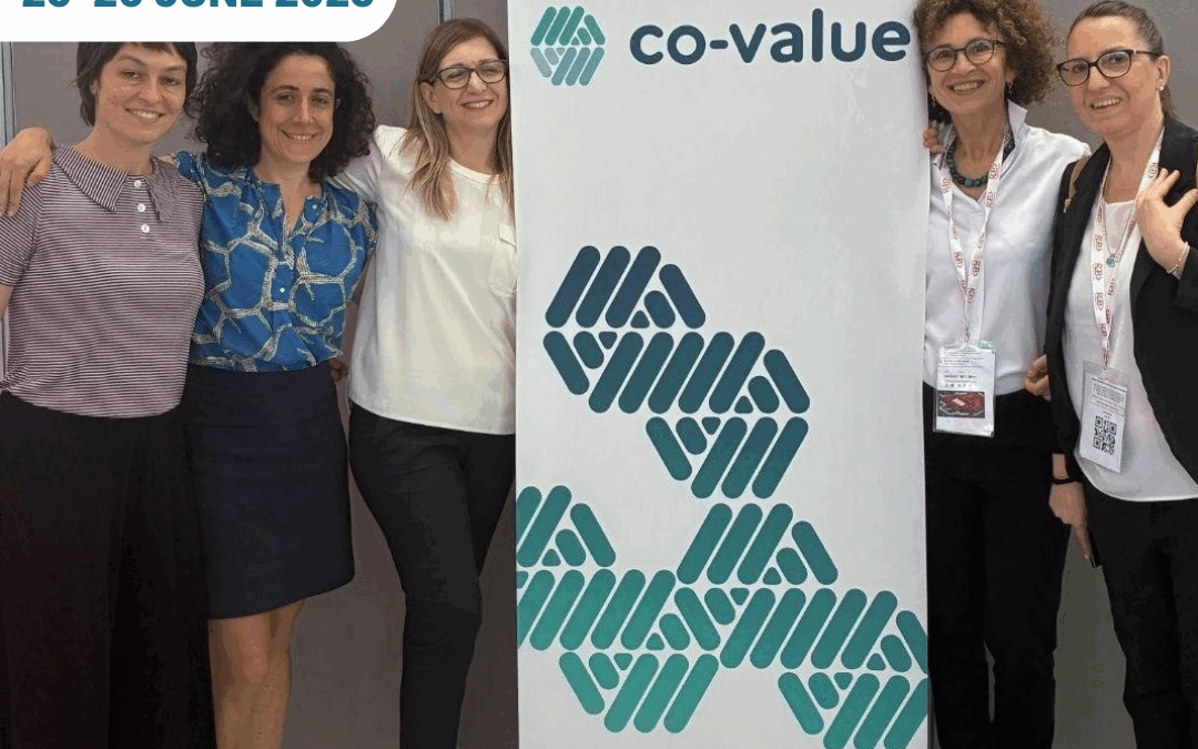 CO-VALUE showcased at the 20th edition of R2B the Research and Innovation Skills Fair