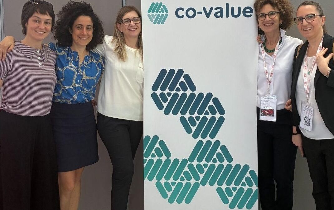 CO-VALUE showcased at the 20th edition of R2B the Research and Innovation Skills Fair