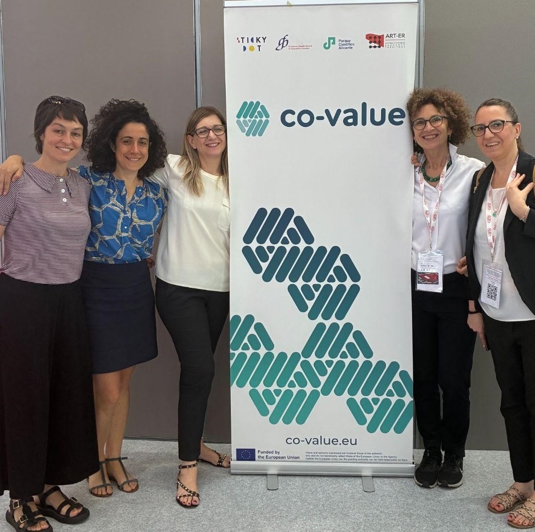 CO-VALUE showcased at the 20th edition of R2B the Research and Innovation Skills Fair