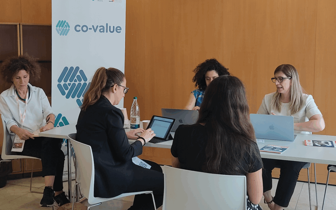 WORKING MEETINGS WITH PILOT PROJECTS