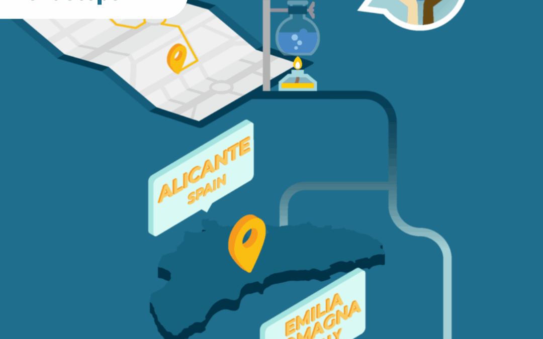 Experimentation pilos and disemination activities